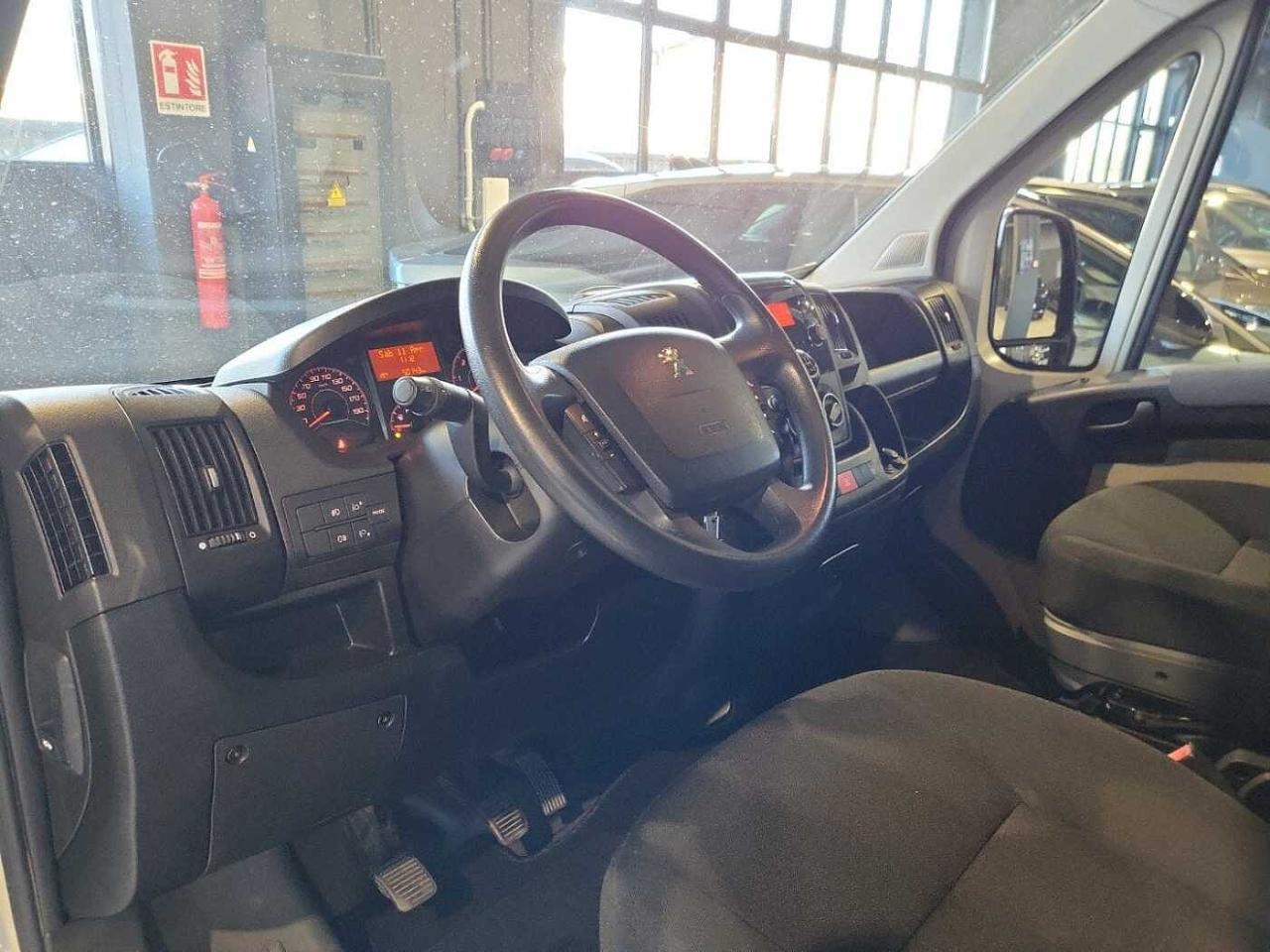 Peugeot Peugeot Boxer usata 8