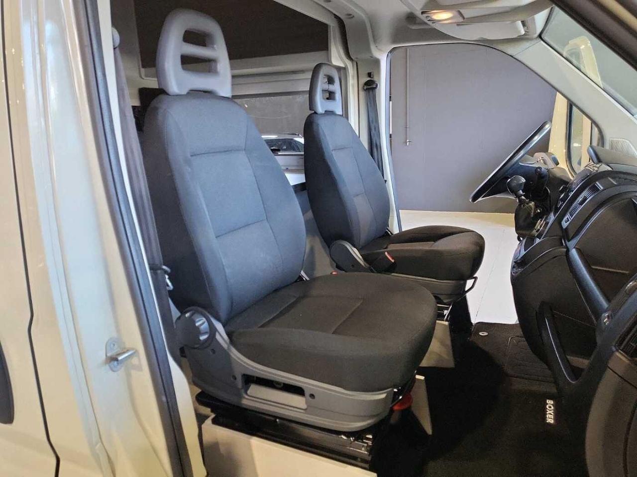 Peugeot Peugeot Boxer usata 9