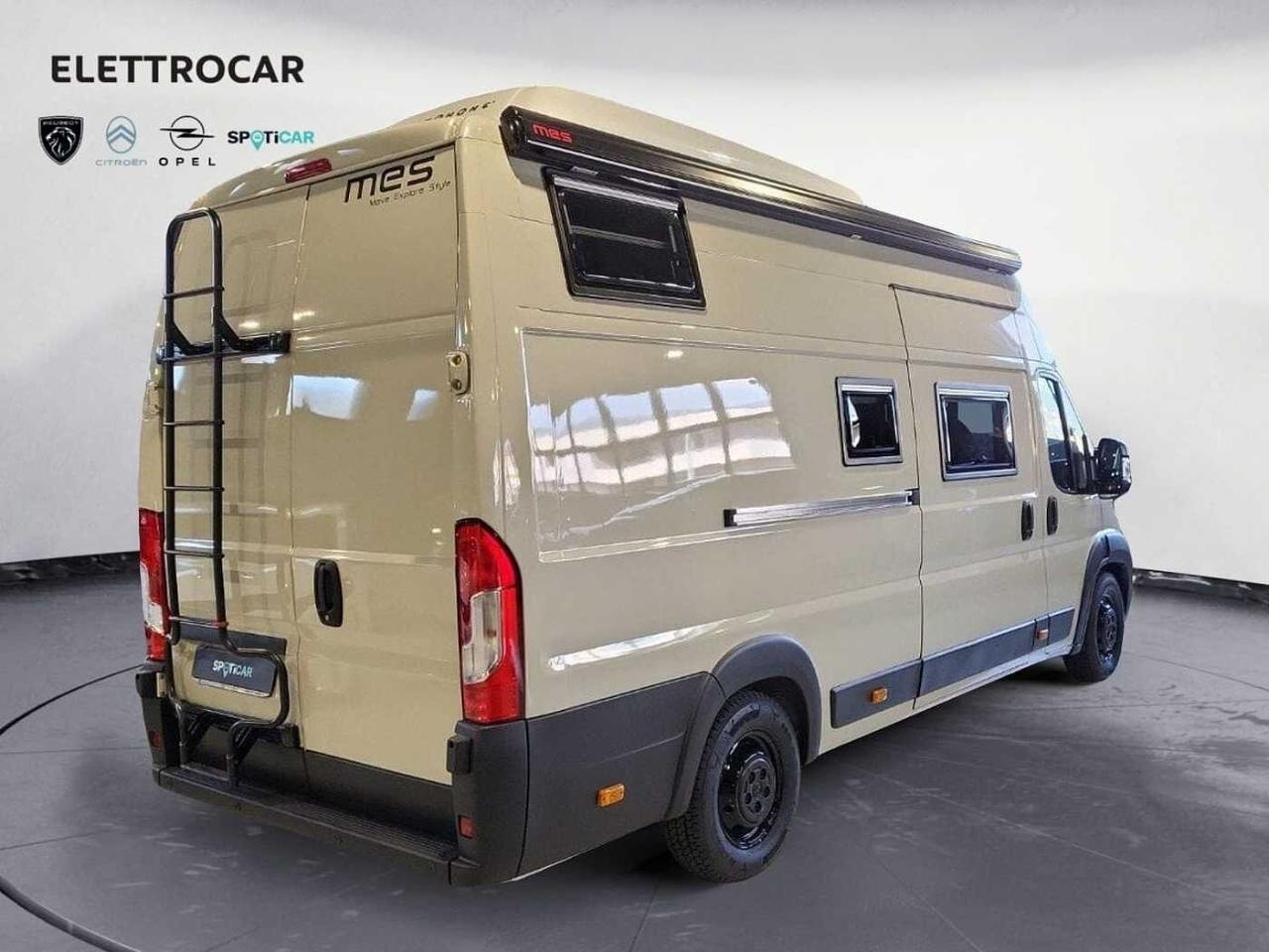 Peugeot Peugeot Boxer usata 22
