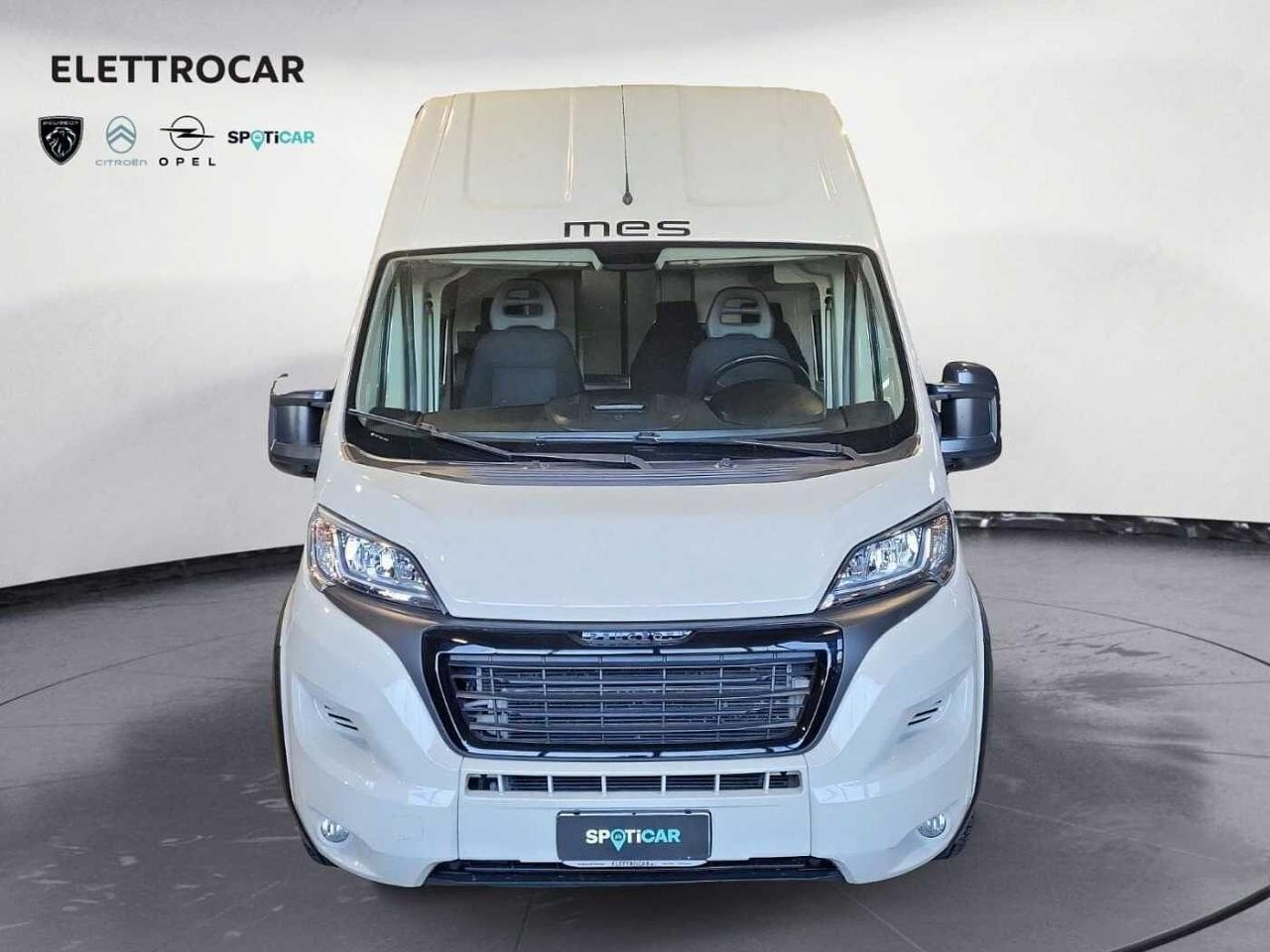 Peugeot Peugeot Boxer usata 26