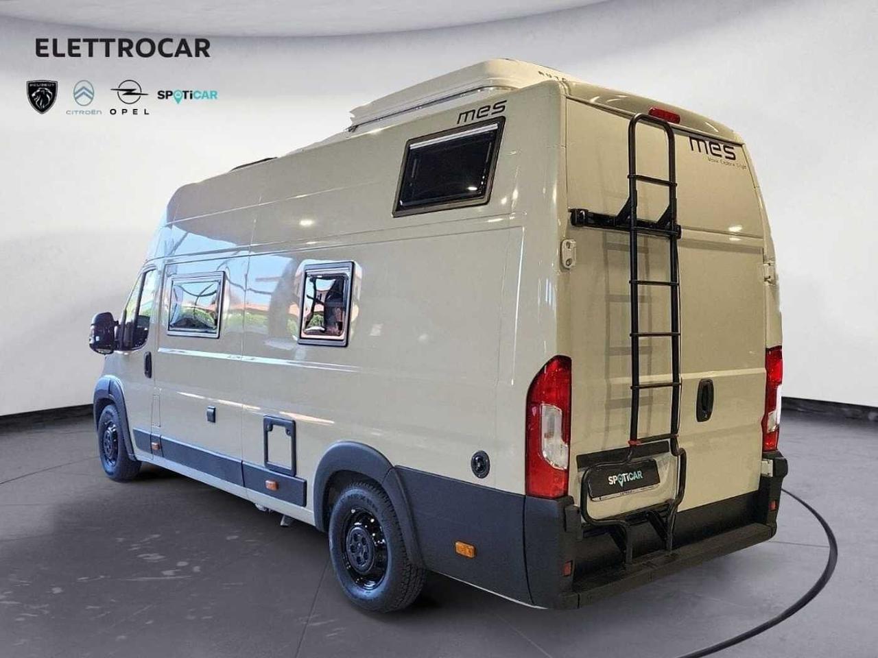 Peugeot Peugeot Boxer usata 27
