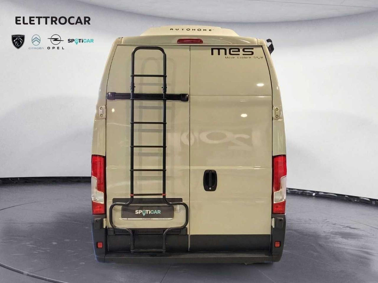 Peugeot Peugeot Boxer usata 28