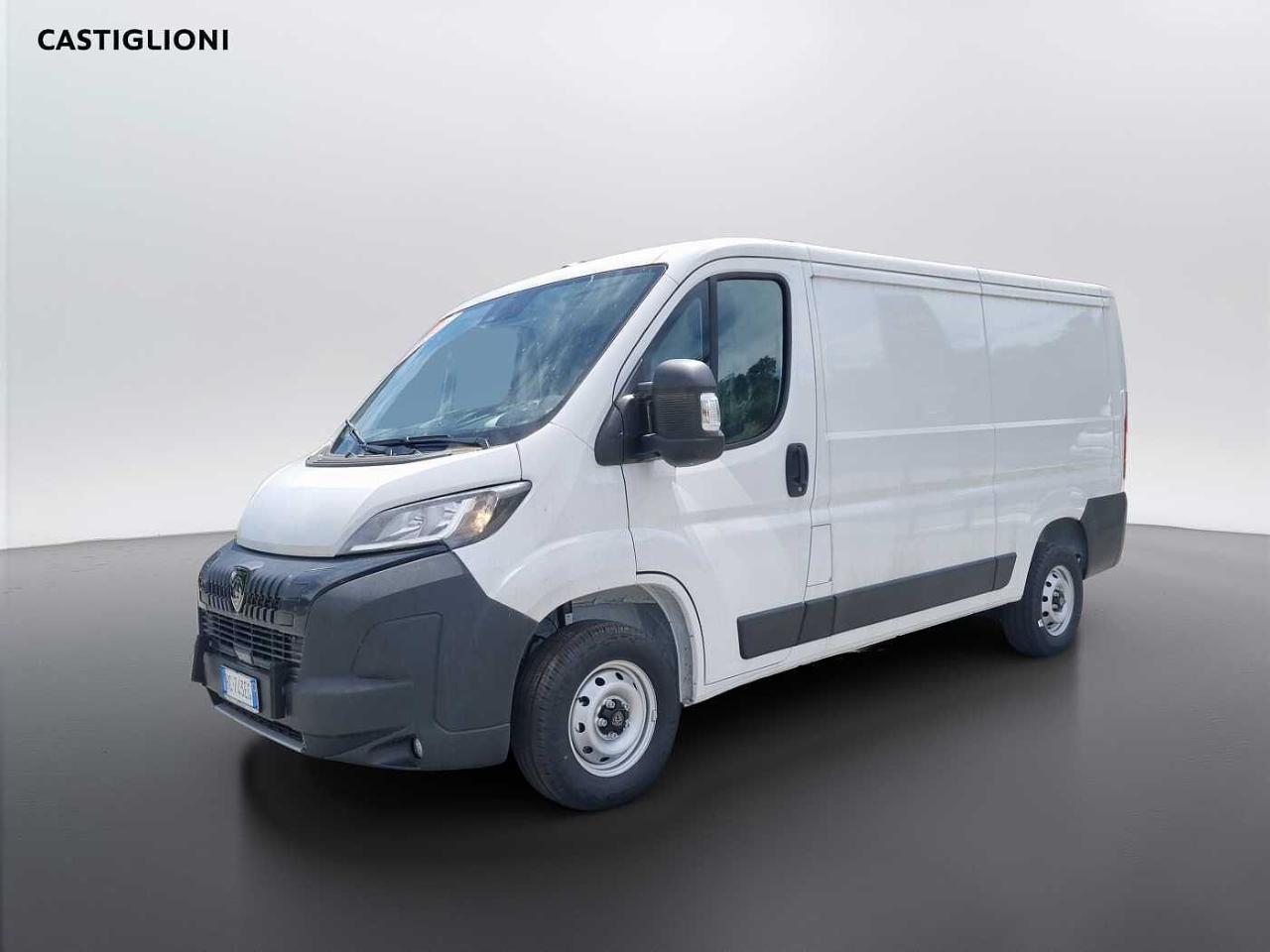 Peugeot Boxer BOXER Furgone 335 L2 H1 2.2 BlueHDi 140 cv S&S 