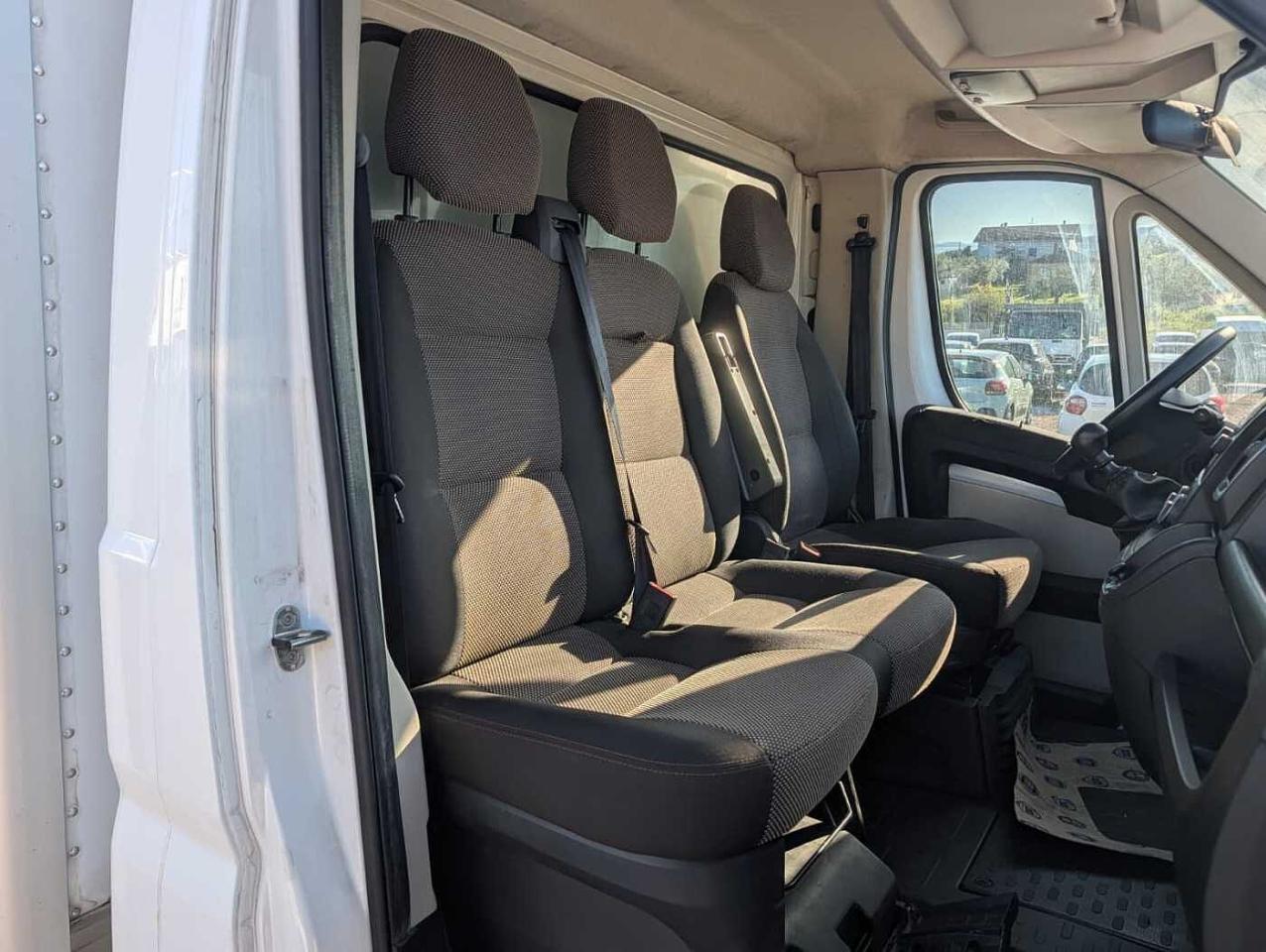 Peugeot Peugeot Boxer usata 10