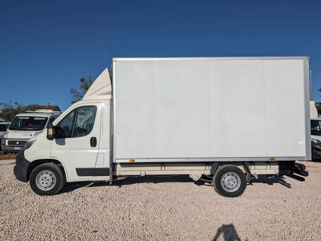 Peugeot Peugeot Boxer usata 11