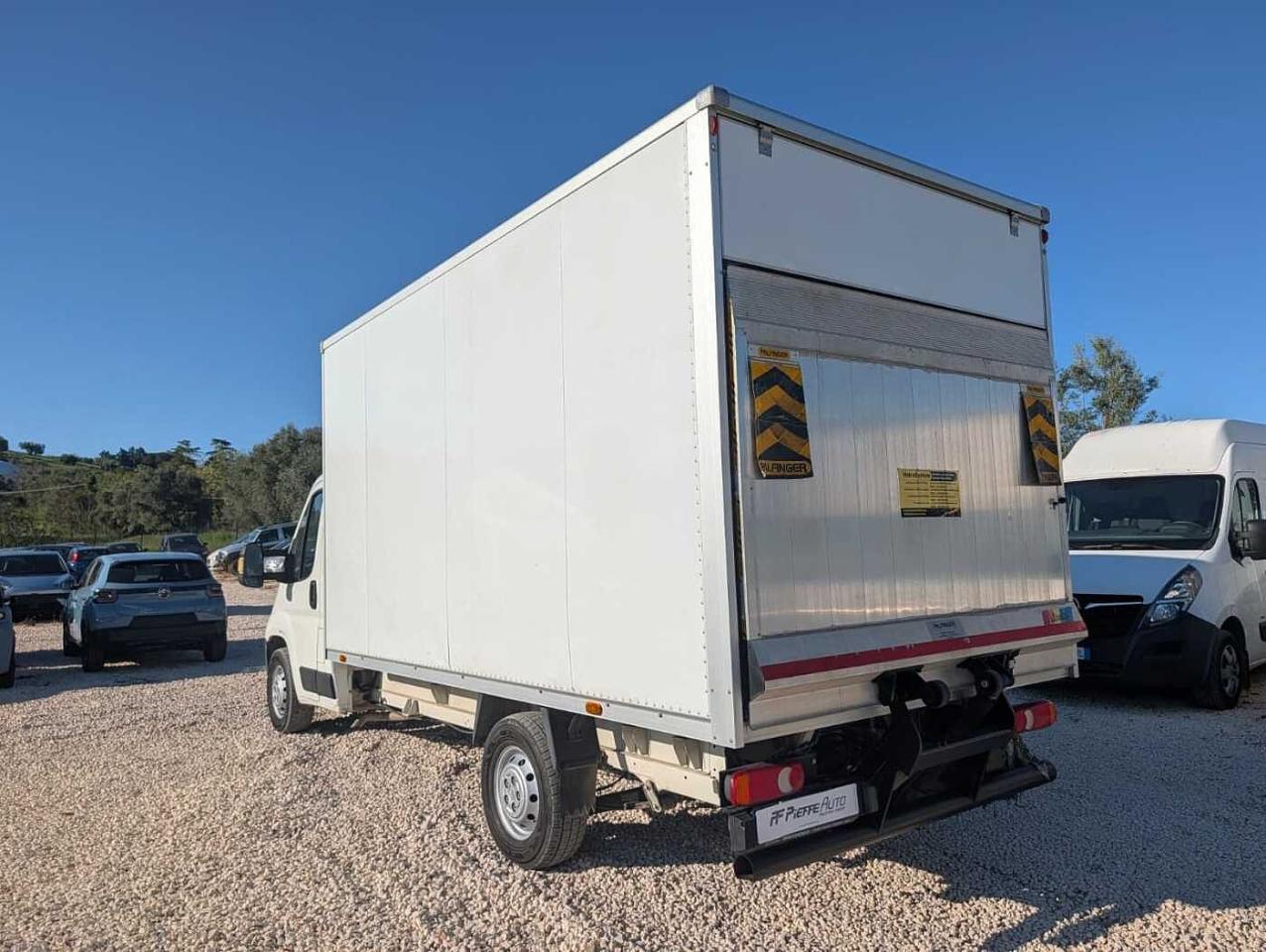 Peugeot Peugeot Boxer usata 13