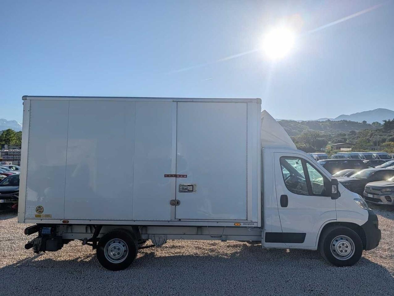 Peugeot Peugeot Boxer usata 15