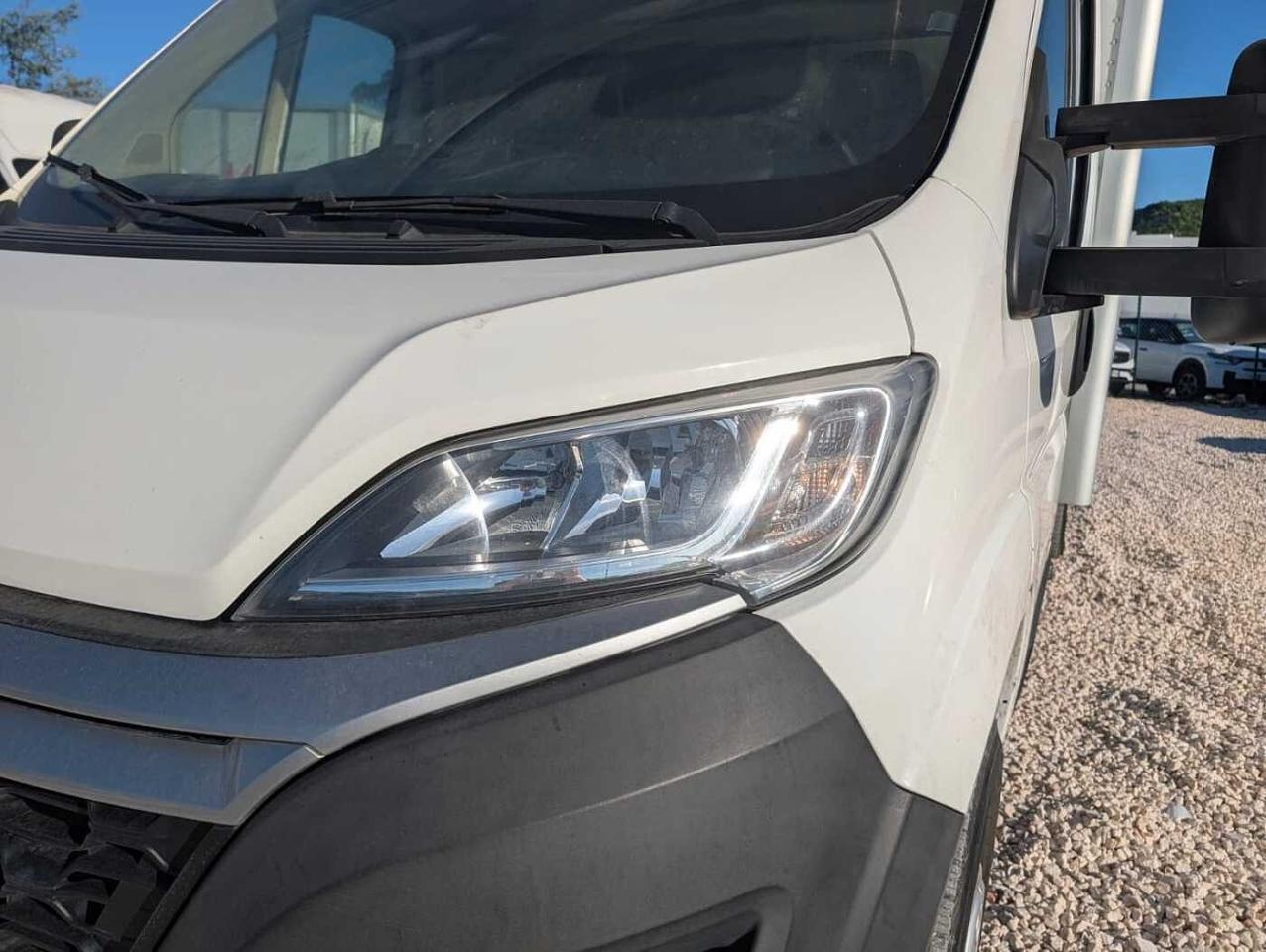 Peugeot Peugeot Boxer usata 18
