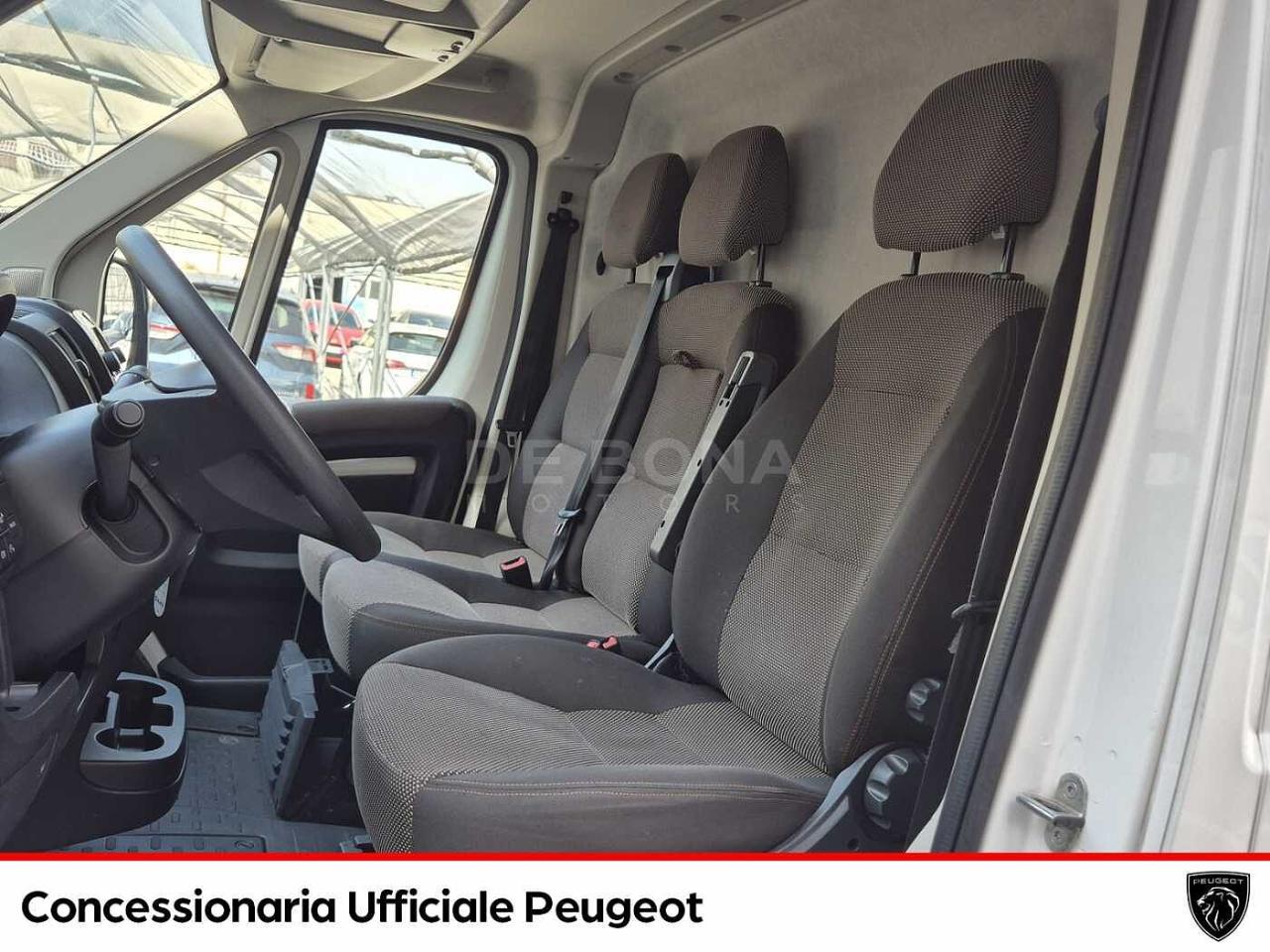 Peugeot Peugeot Boxer usata 1