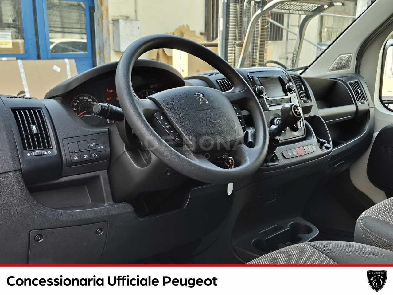 Peugeot Peugeot Boxer usata 2