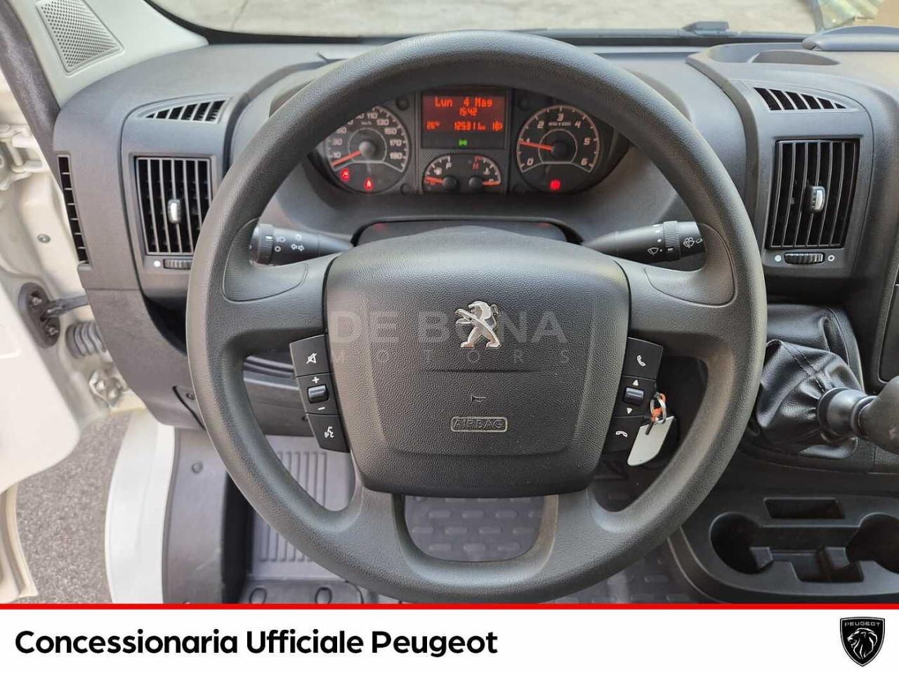 Peugeot Peugeot Boxer usata 3
