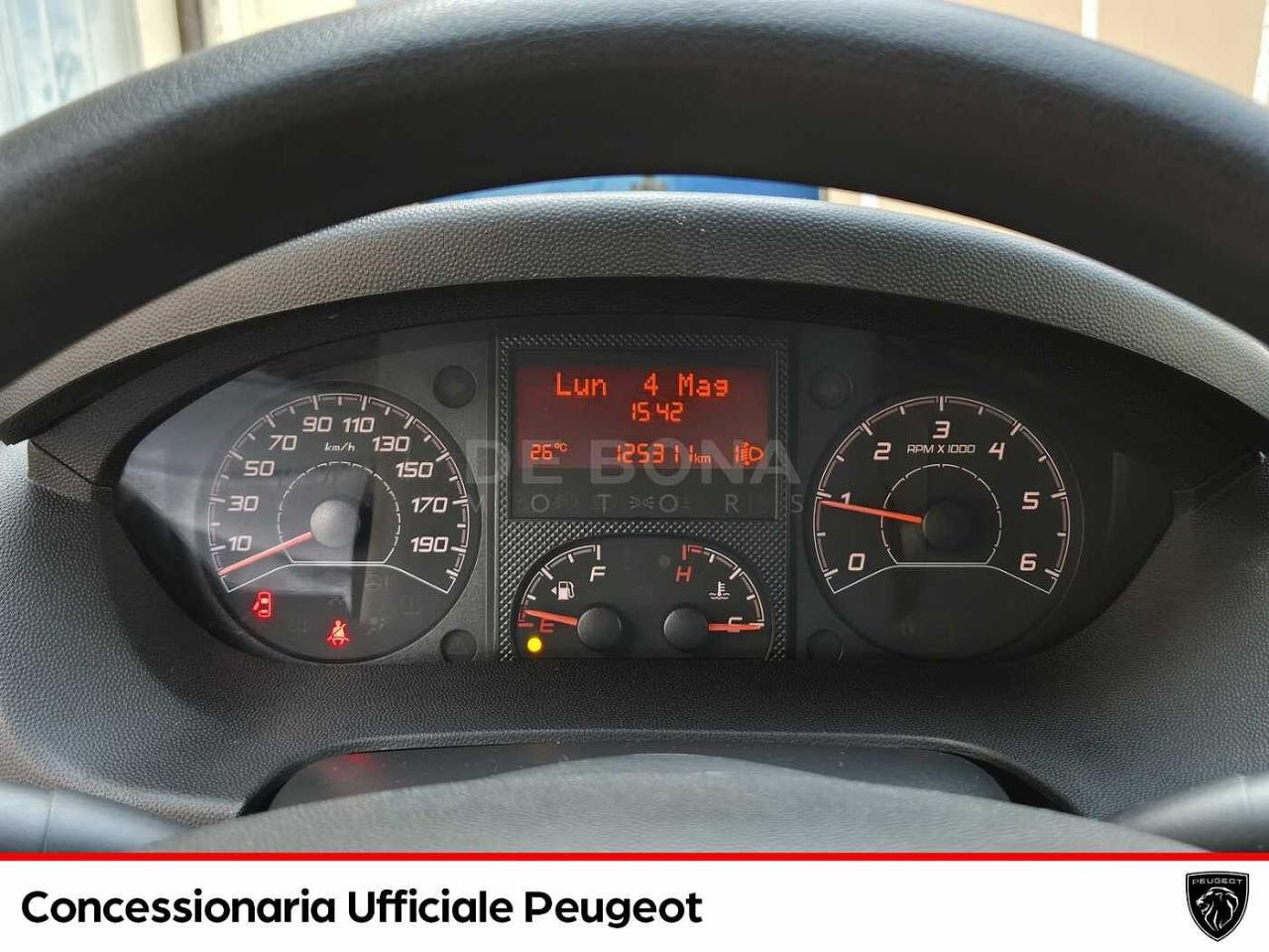 Peugeot Peugeot Boxer usata 4