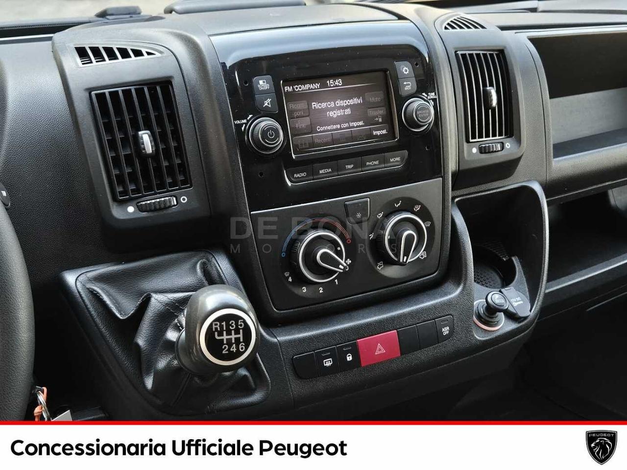Peugeot Peugeot Boxer usata 5