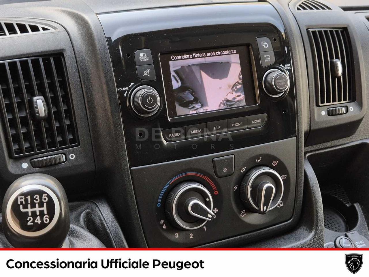 Peugeot Peugeot Boxer usata 6