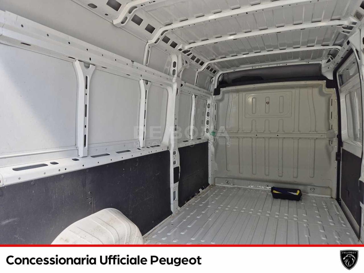 Peugeot Peugeot Boxer usata 9
