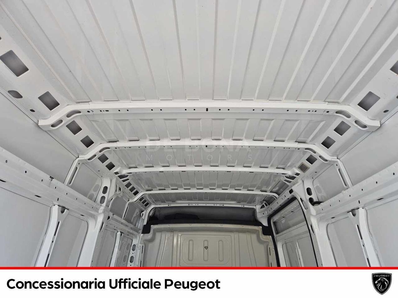Peugeot Peugeot Boxer usata 10