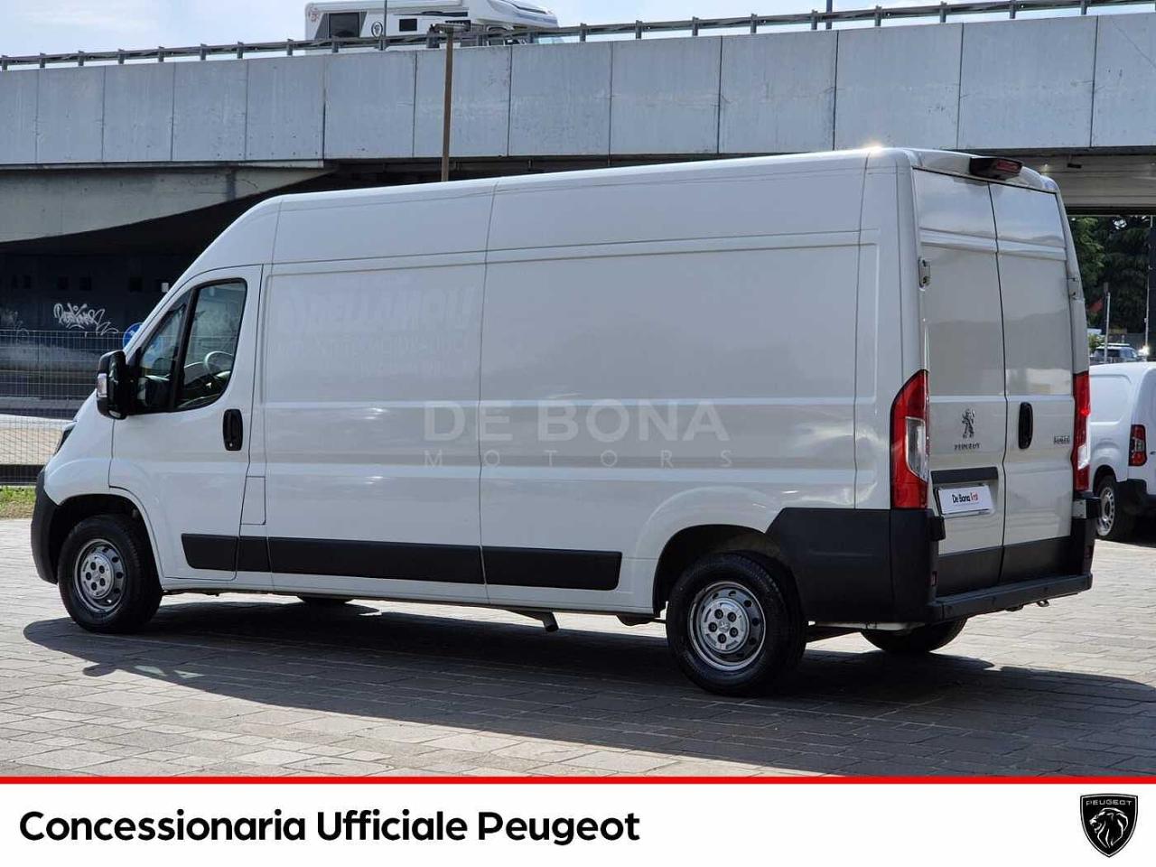 Peugeot Peugeot Boxer usata 11