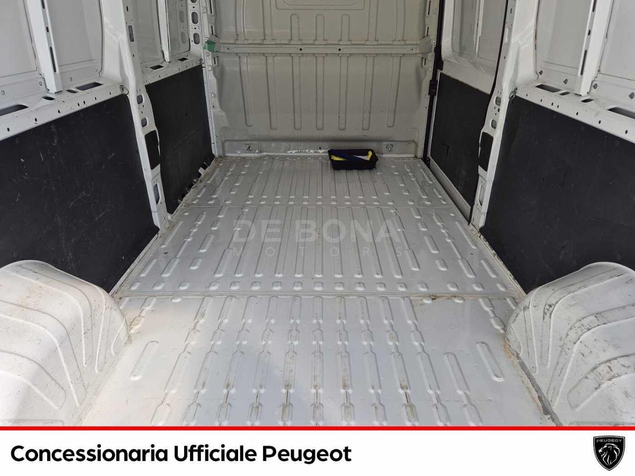 Peugeot Peugeot Boxer usata 12