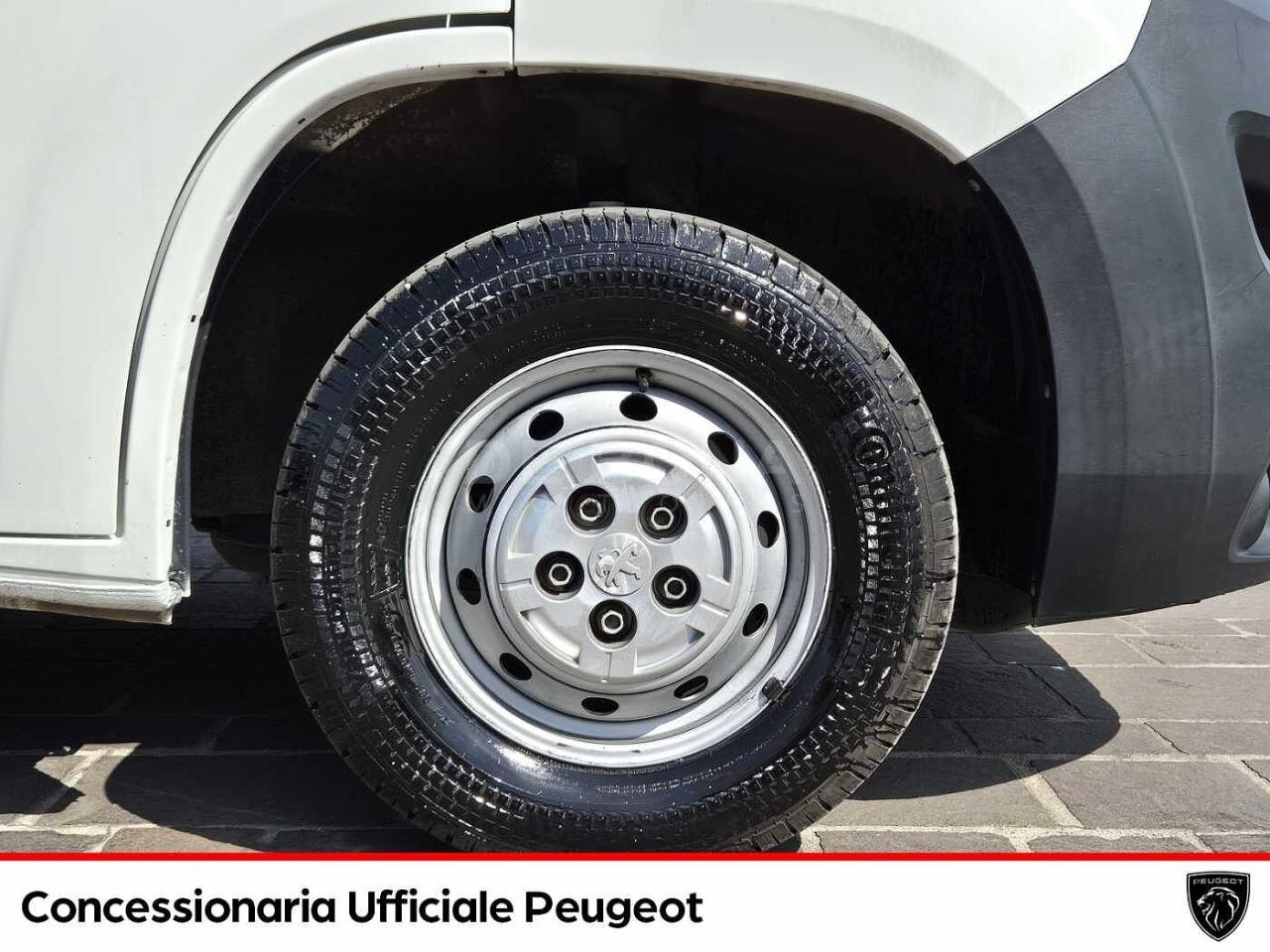 Peugeot Peugeot Boxer usata 13