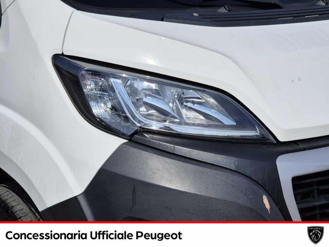 Peugeot Peugeot Boxer usata 14