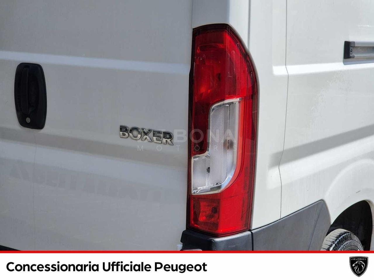 Peugeot Peugeot Boxer usata 15