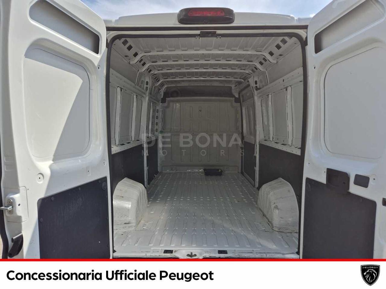 Peugeot Peugeot Boxer usata 17