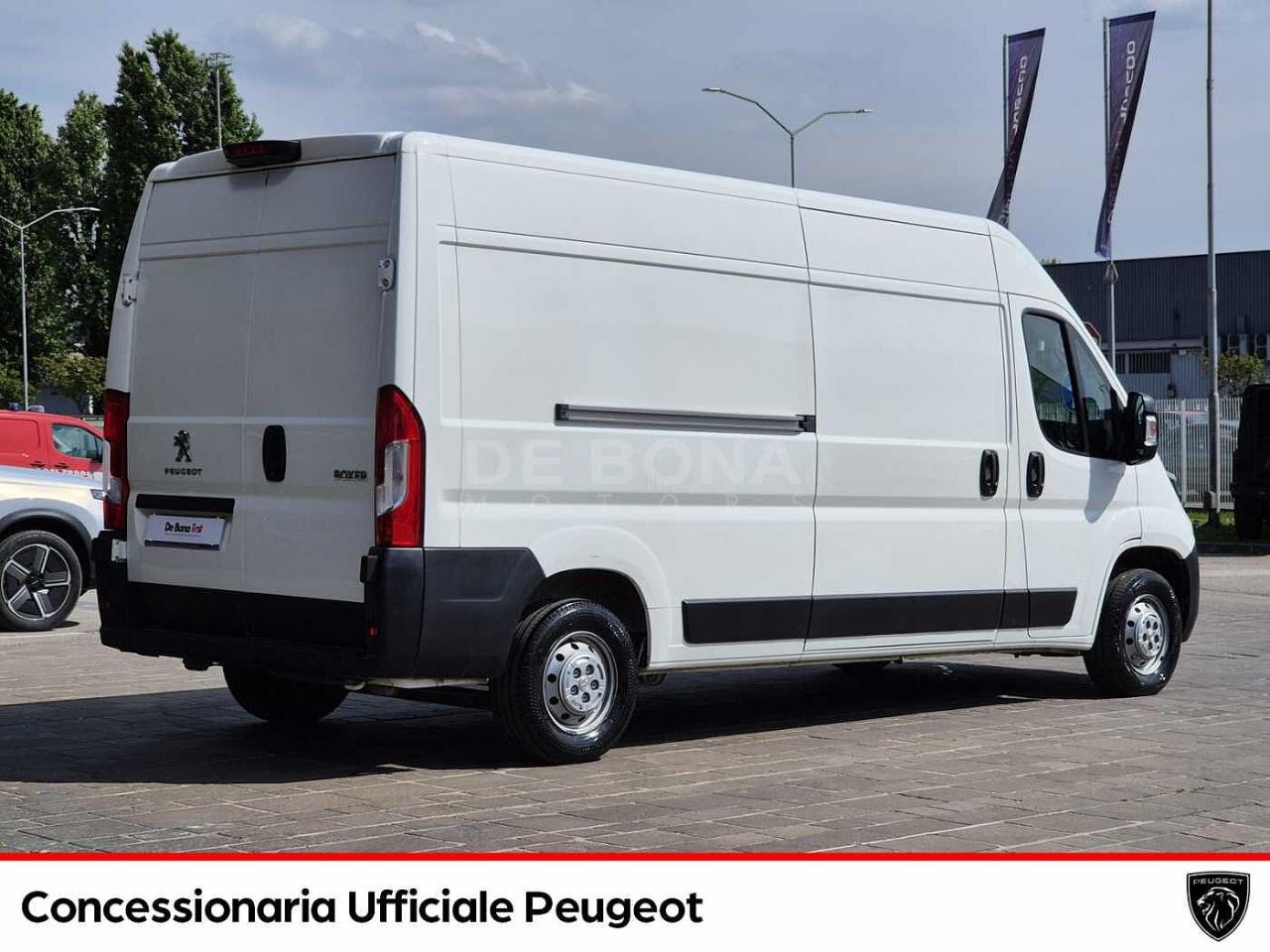 Peugeot Peugeot Boxer usata 18