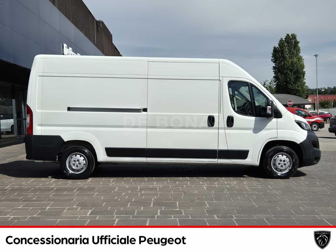 Peugeot Peugeot Boxer usata 19