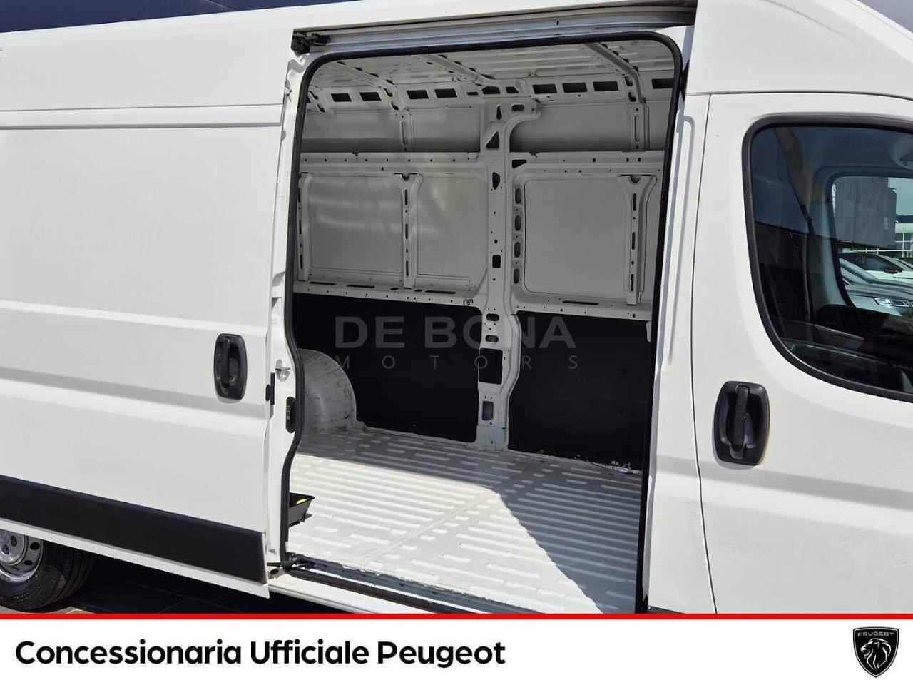 Peugeot Peugeot Boxer usata 20