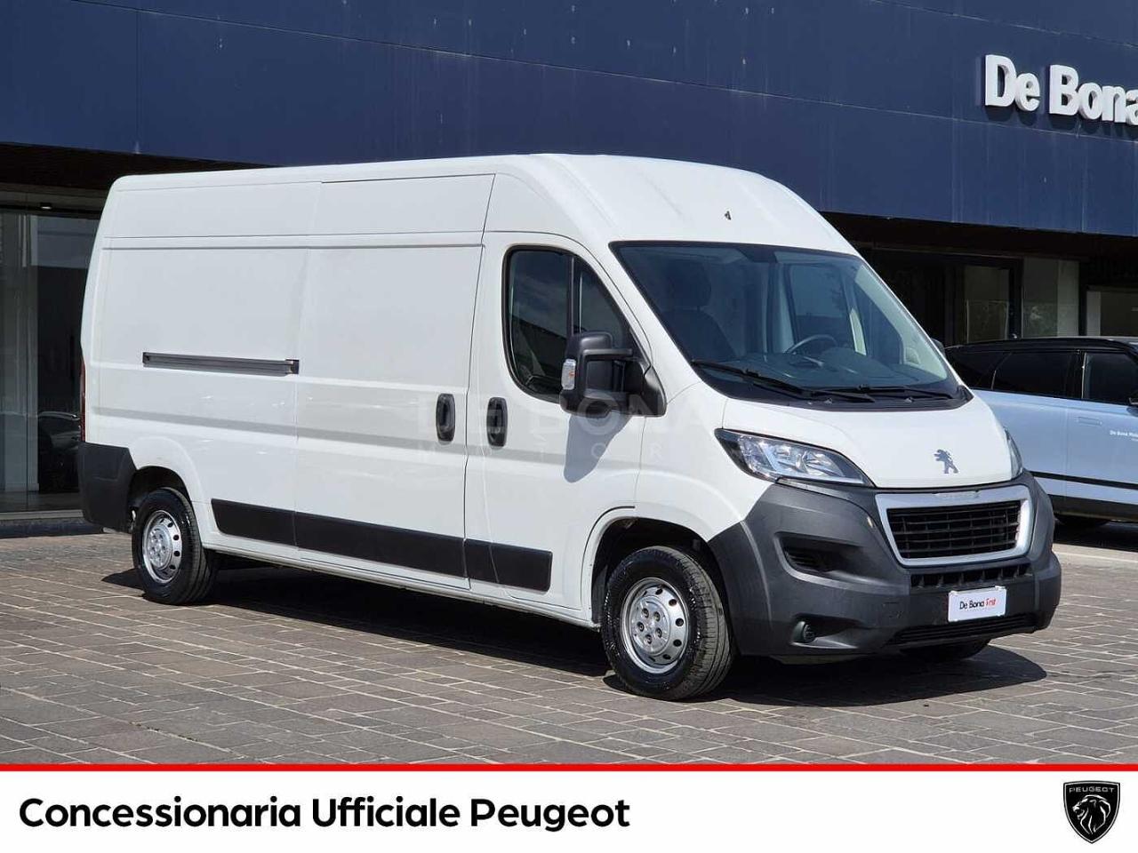 Peugeot Peugeot Boxer usata 21
