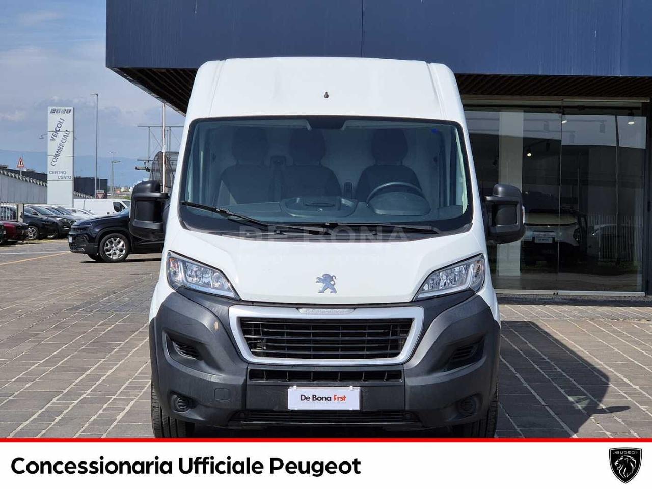 Peugeot Peugeot Boxer usata 22