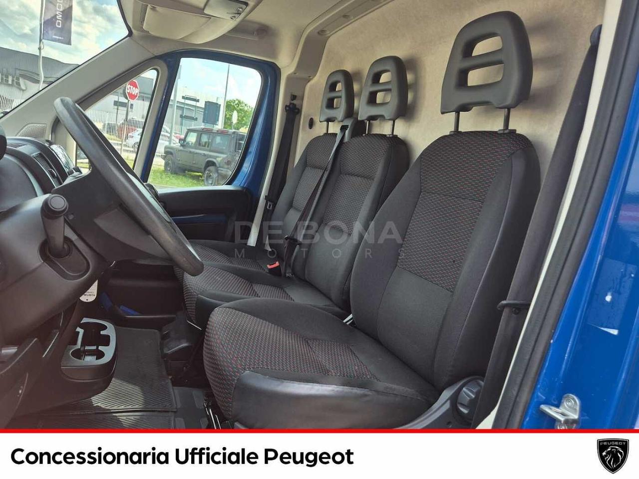 Peugeot Peugeot Boxer usata 1
