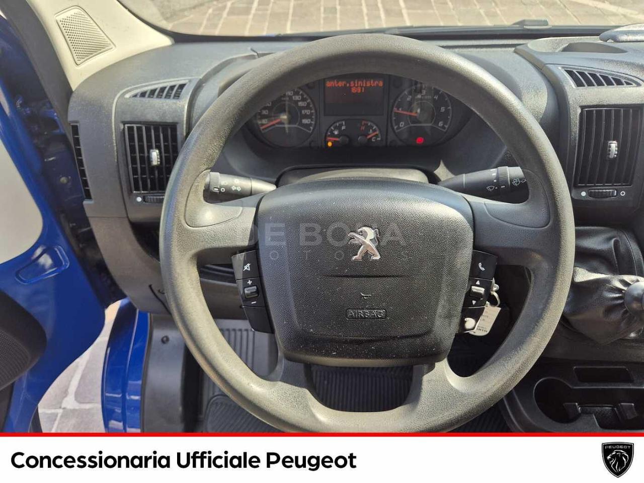 Peugeot Peugeot Boxer usata 3