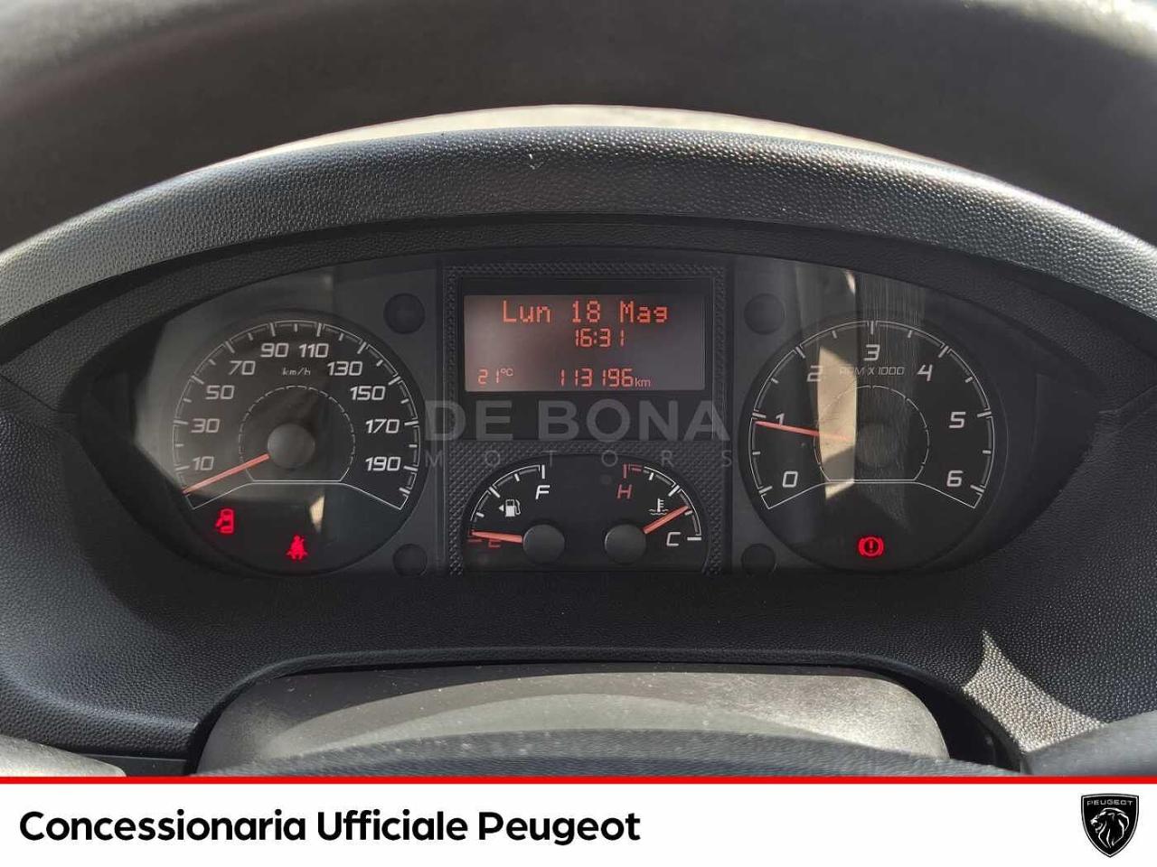 Peugeot Peugeot Boxer usata 4