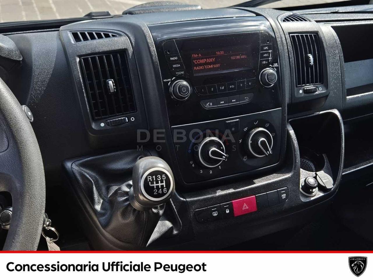 Peugeot Peugeot Boxer usata 5