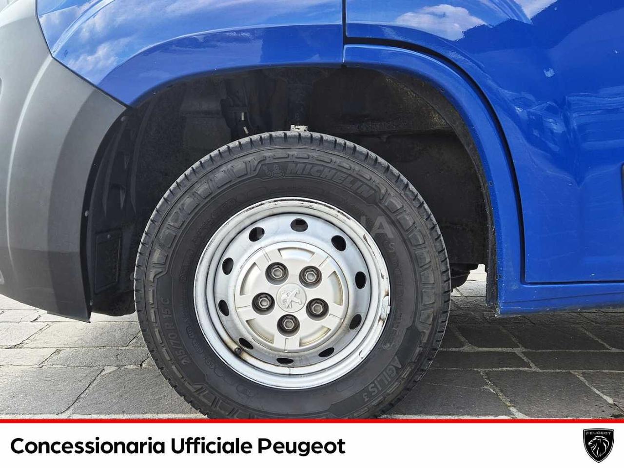 Peugeot Peugeot Boxer usata 8
