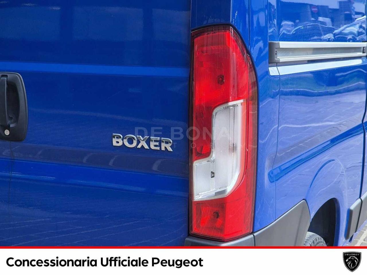 Peugeot Peugeot Boxer usata 10