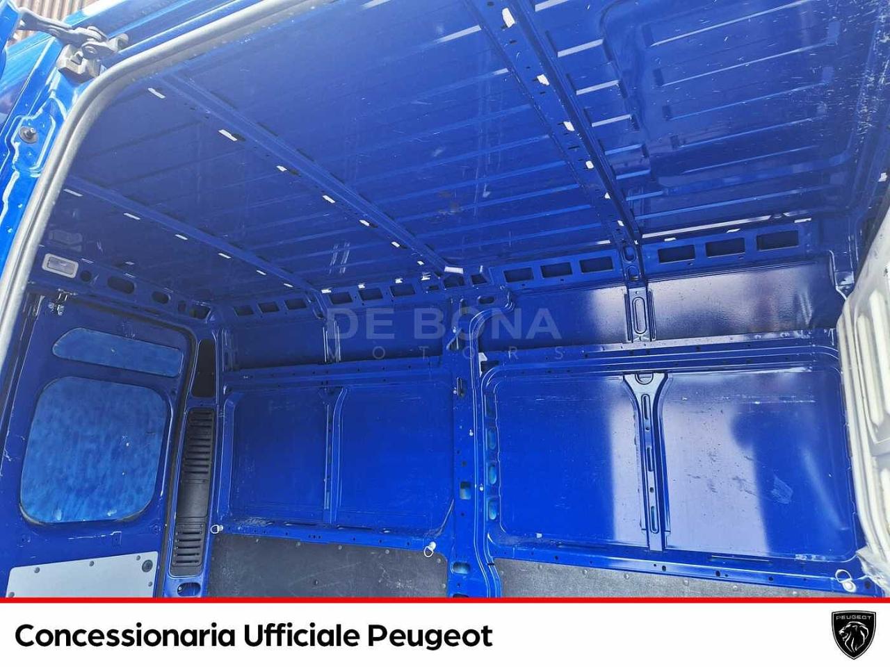 Peugeot Peugeot Boxer usata 12