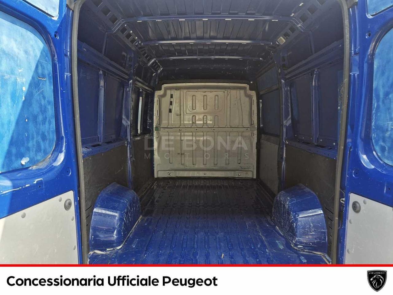 Peugeot Peugeot Boxer usata 14