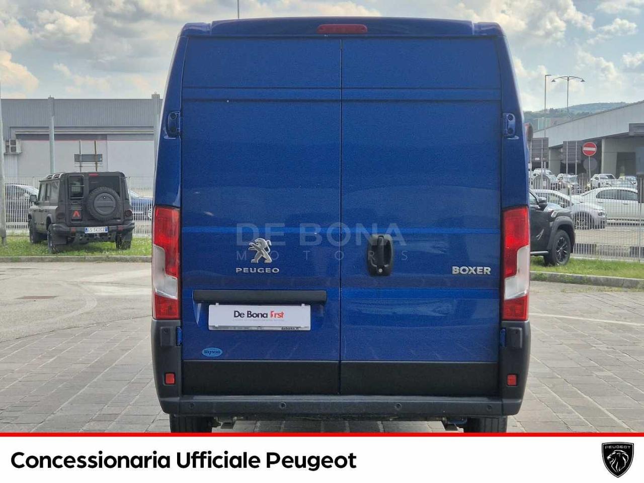 Peugeot Peugeot Boxer usata 15