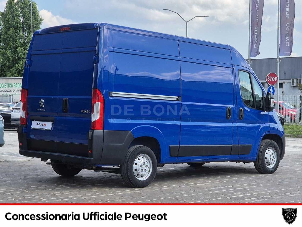 Peugeot Peugeot Boxer usata 17