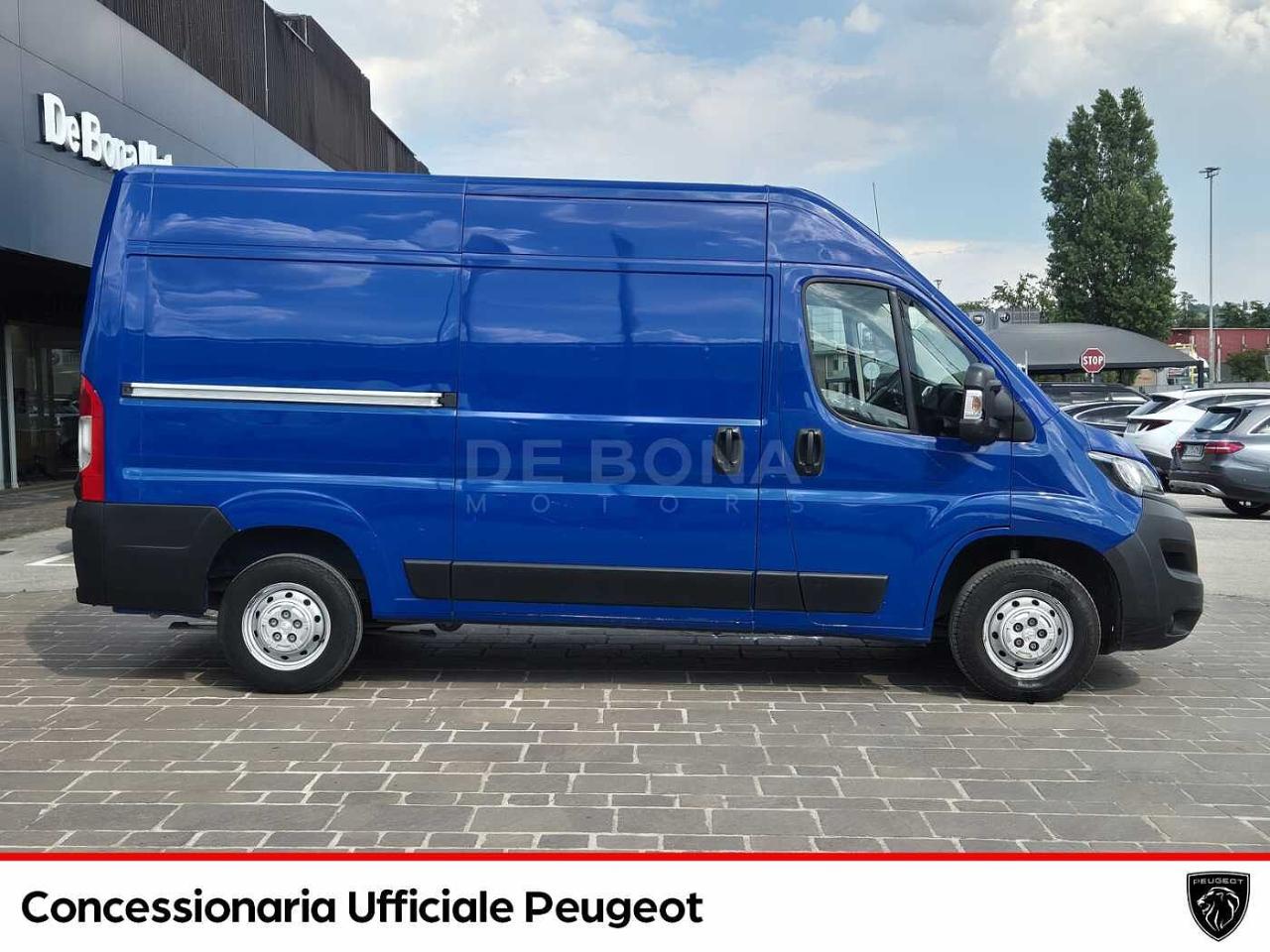 Peugeot Peugeot Boxer usata 18