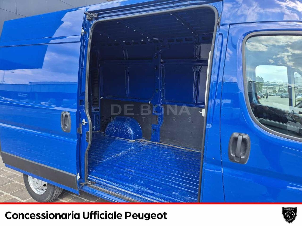 Peugeot Peugeot Boxer usata 19