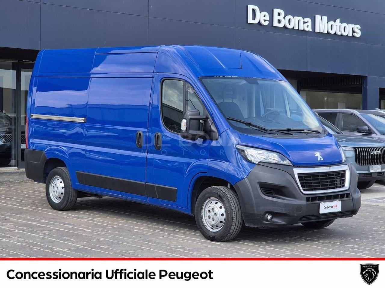 Peugeot Peugeot Boxer usata 20