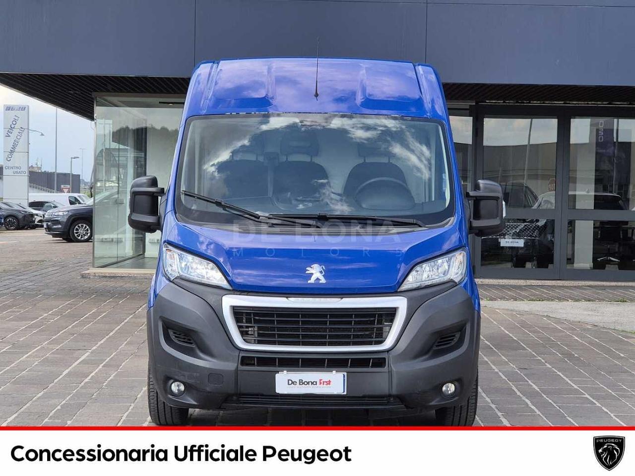 Peugeot Peugeot Boxer usata 21