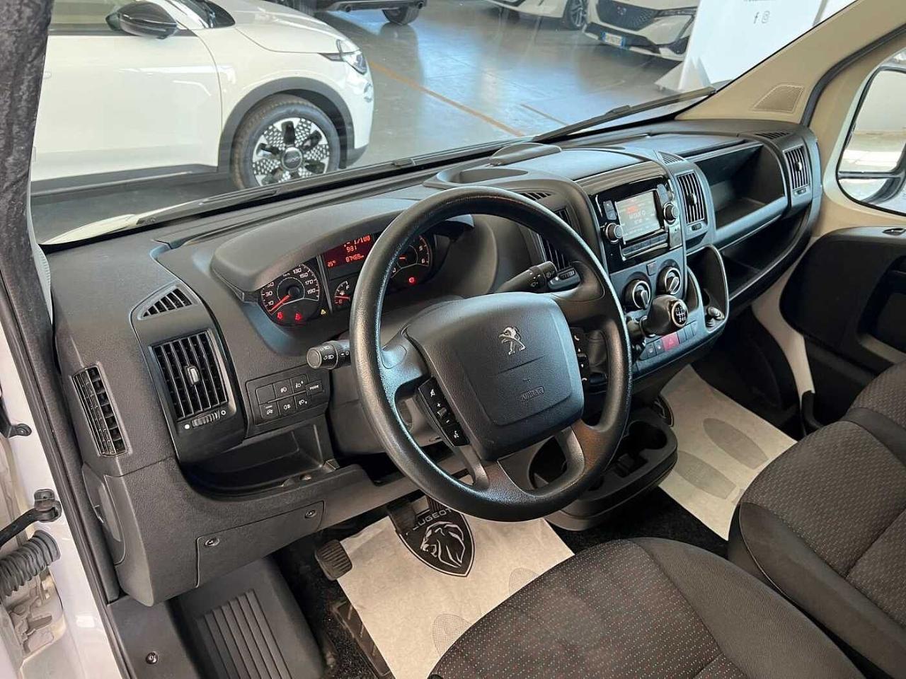 Peugeot Peugeot Boxer usata 4