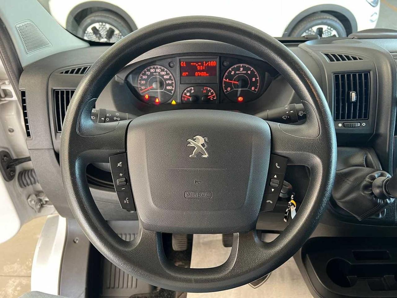 Peugeot Peugeot Boxer usata 6