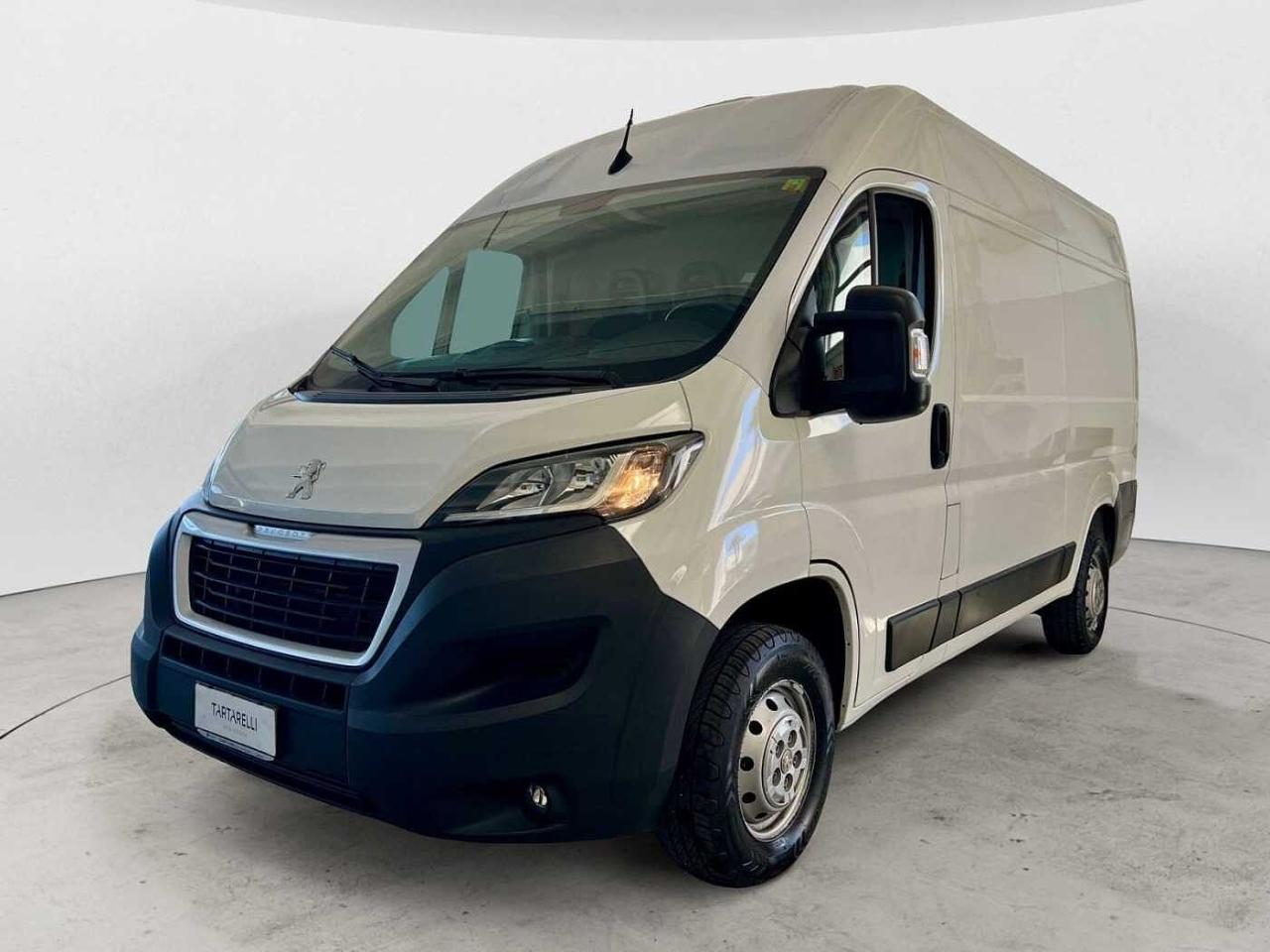 Peugeot Peugeot Boxer usata 18