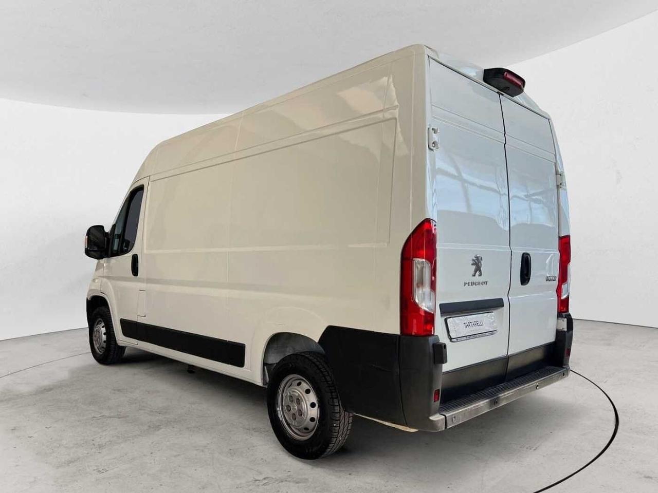 Peugeot Peugeot Boxer usata 20