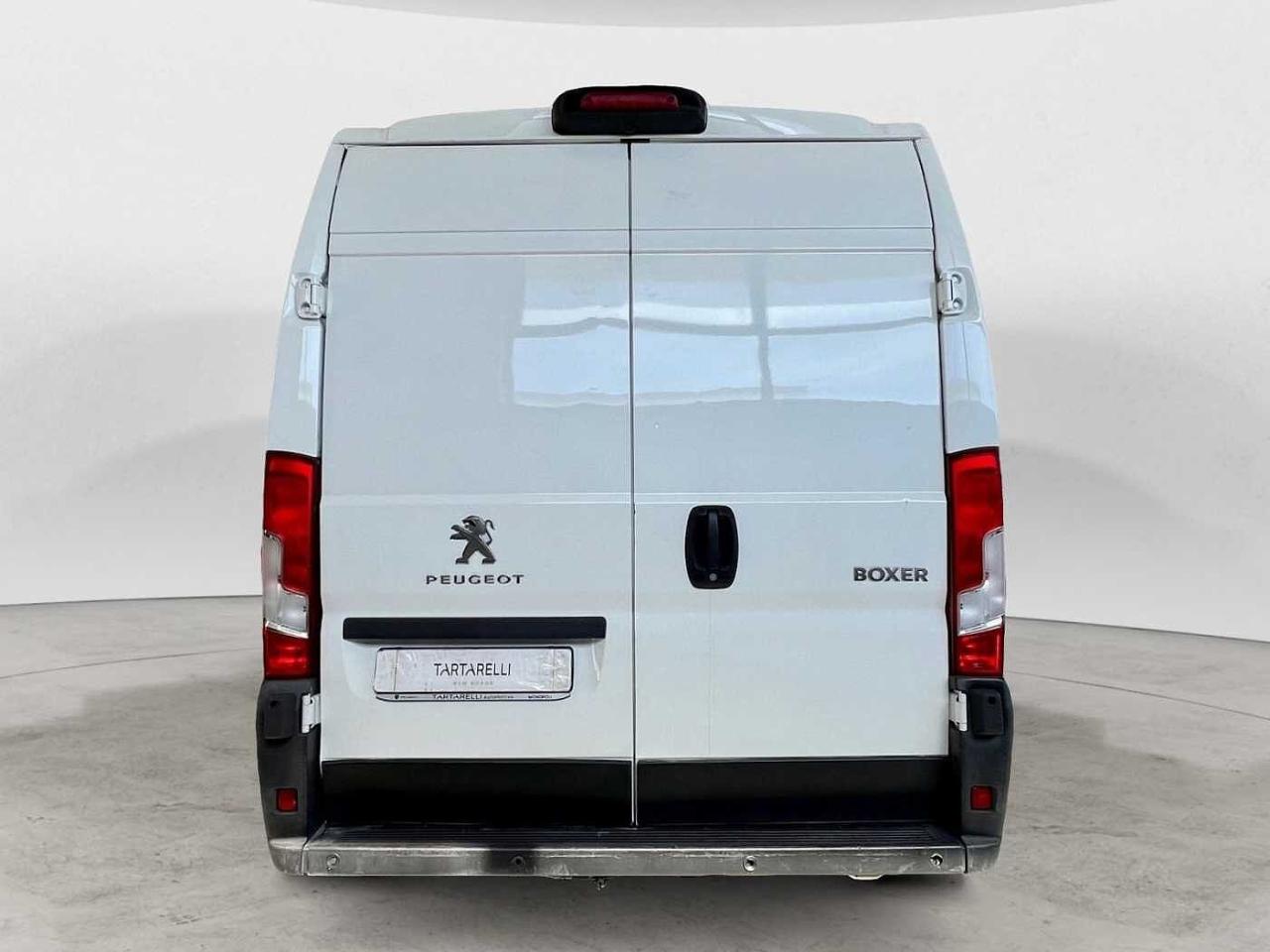Peugeot Peugeot Boxer usata 21